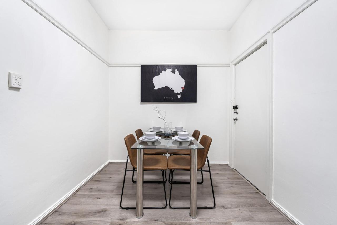 Burwood New 2 Bedroom 2 Bathroom Apartment Sídney Exterior foto